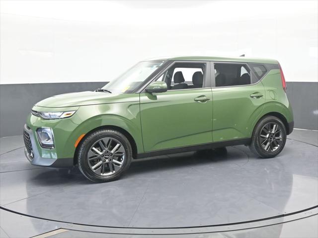2022 Kia Soul EX
