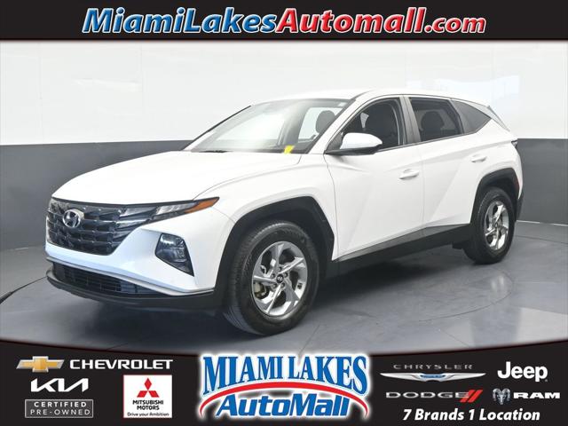 2023 Hyundai Tucson SE 2023 Hyundai Tucson SE