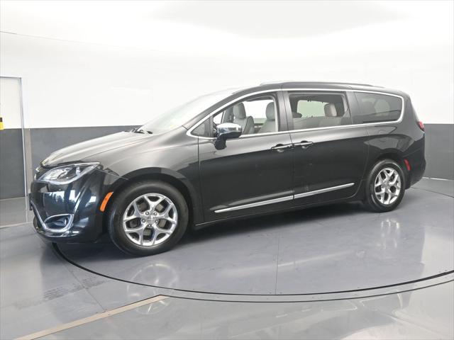 2019 Chrysler Pacifica Limited 2019 Chrysler Pacifica Limited