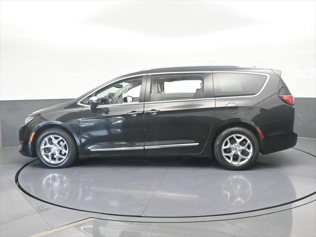2019 Chrysler Pacifica Limited 2019 Chrysler Pacifica Limited