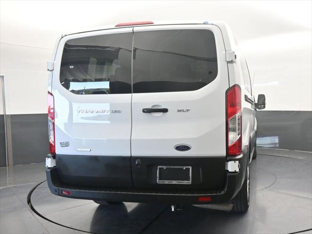 2023 Ford Transit-350 Passenger Van XLT