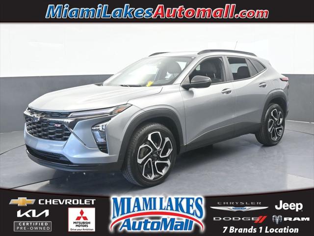 2024 Chevrolet Trax FWD 2RS 2024 Chevrolet Trax FWD 2RS