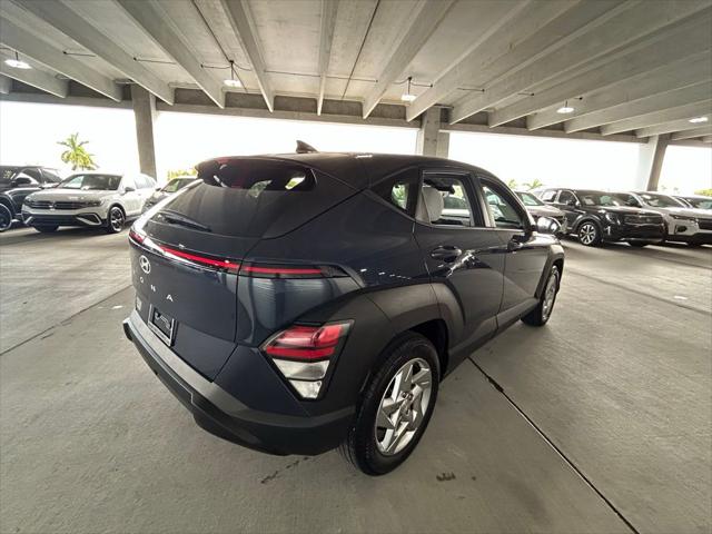 2024 Hyundai Kona SE 2024 Hyundai Kona SE