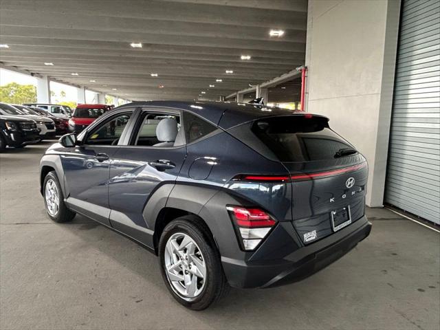 2024 Hyundai Kona SE