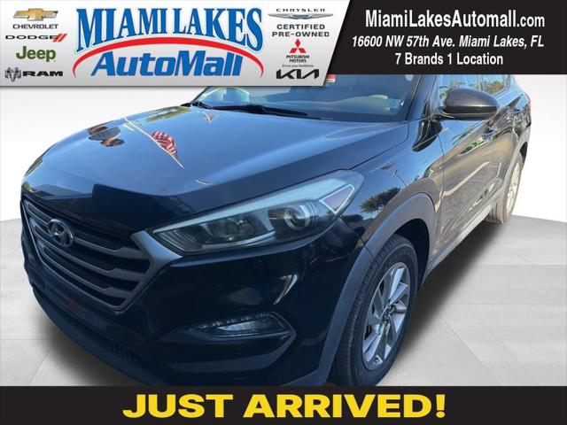 2017 Hyundai Tucson SE 2017 Hyundai Tucson SE