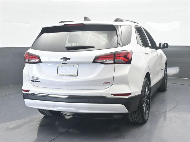 2023 Chevrolet Equinox FWD RS