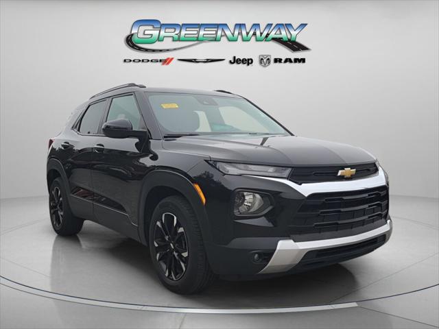 2022 Chevrolet Trailblazer FWD LT