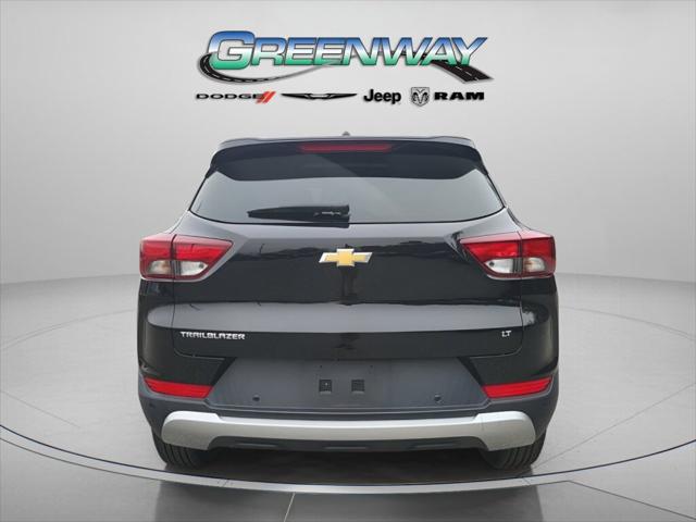 2022 Chevrolet Trailblazer FWD LT