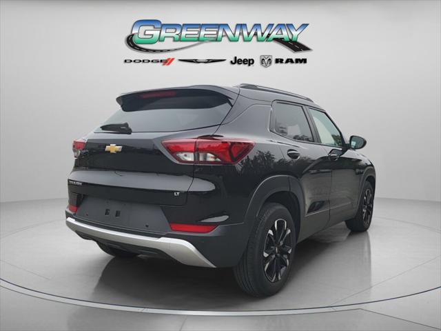 2022 Chevrolet Trailblazer FWD LT