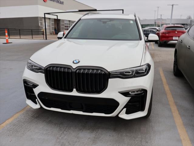 2021 BMW X7 xDrive40i