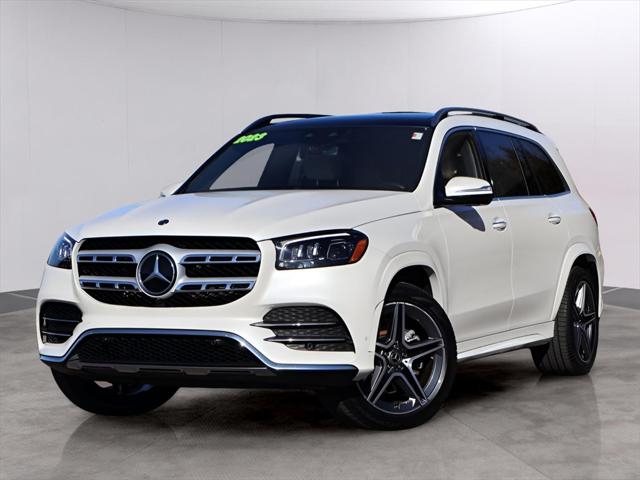 2023 Mercedes-Benz GLS 450 4MATIC