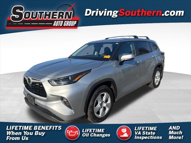 2023 Toyota Highlander LE 2023 Toyota Highlander LE