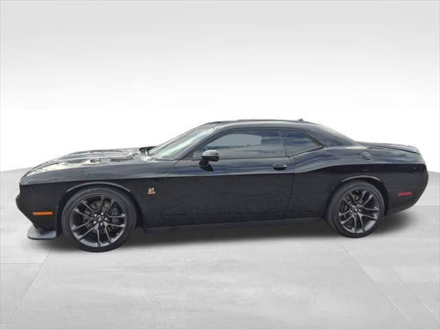 2023 Dodge Challenger R/T Scat Pack
