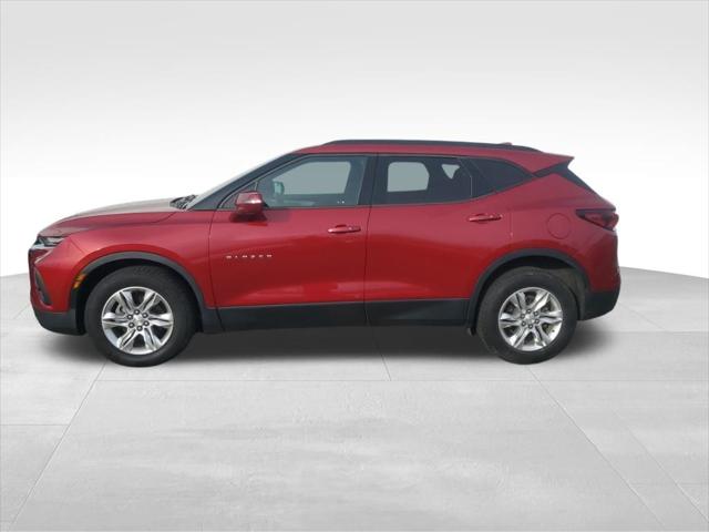 2020 Chevrolet Blazer FWD 2LT