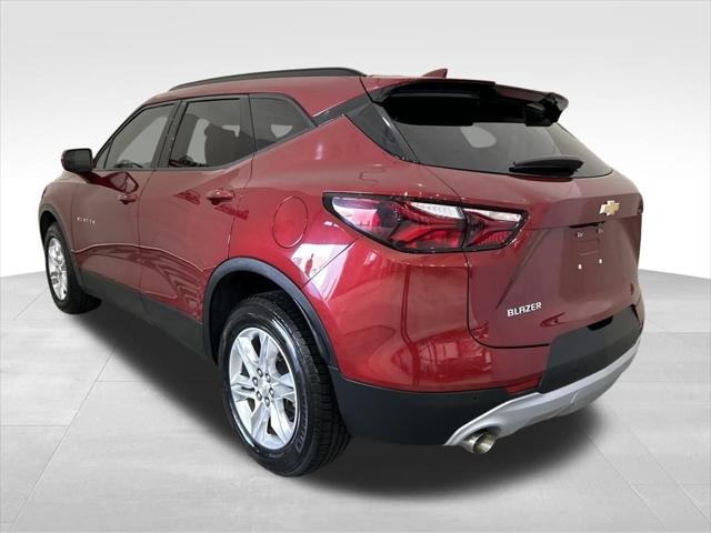 2020 Chevrolet Blazer FWD 2LT