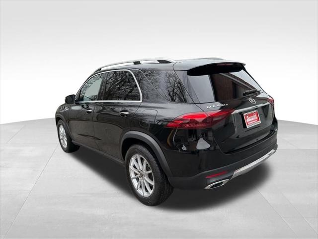 2024 Mercedes-Benz GLE 450 Plug-In Hybrid 4MATIC