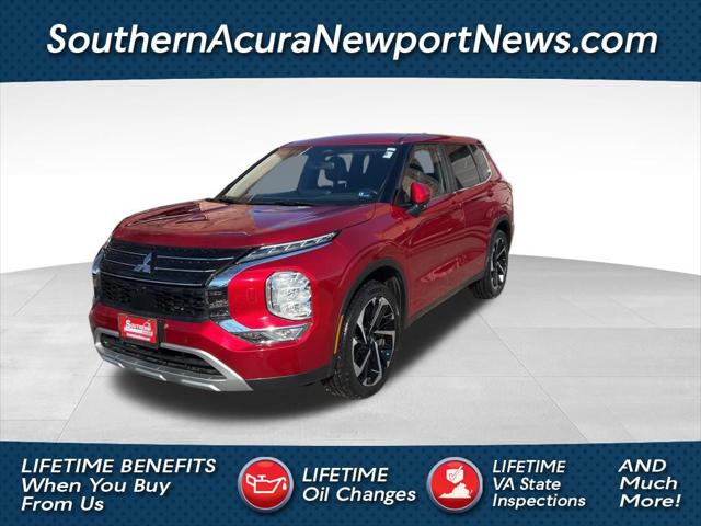 2024 Mitsubishi Outlander SE 2.5 S-AWC