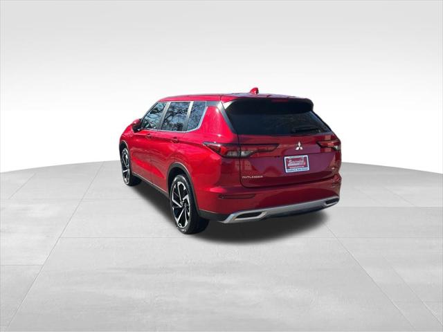 2024 Mitsubishi Outlander SE 2.5 S-AWC