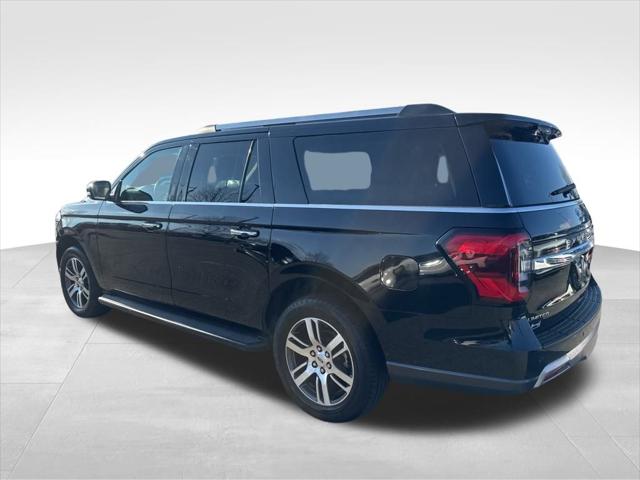 2024 Ford Expedition Limited MAX
