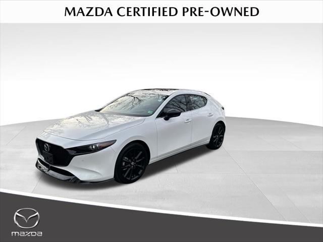 2023 Mazda Mazda3 Hatchback 2.5 Turbo Premium Plus