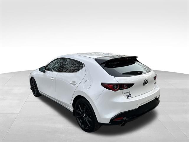 2023 Mazda Mazda3 Hatchback 2.5 Turbo Premium Plus