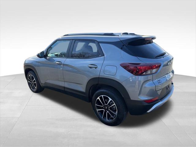 2025 Chevrolet Trailblazer AWD LT