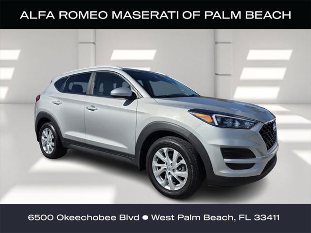 2021 Hyundai Tucson Value