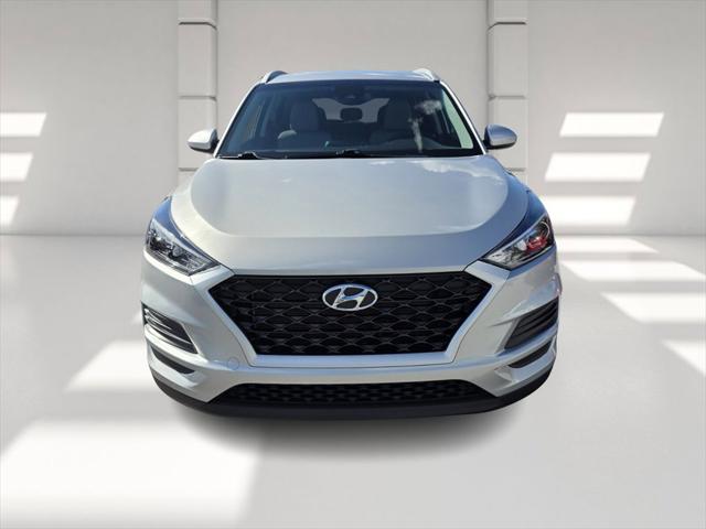 2021 Hyundai Tucson Value