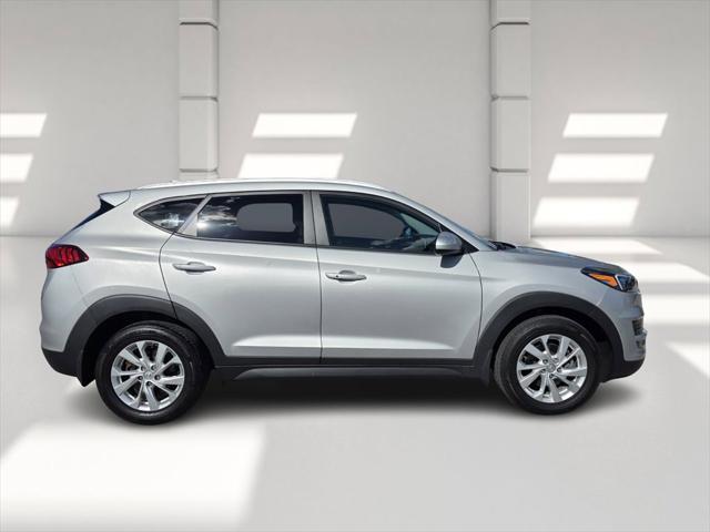 2021 Hyundai Tucson Value
