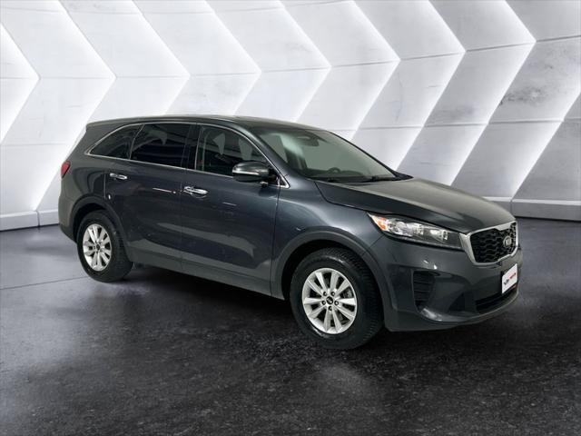 2020 Kia Sorento 2.4L LX