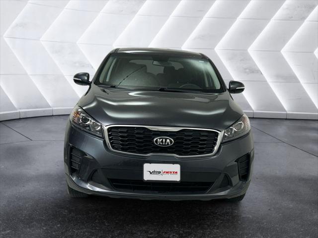 2020 Kia Sorento 2.4L LX