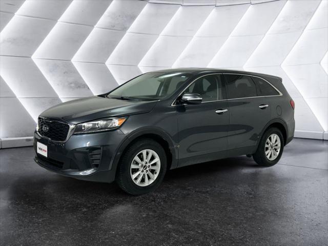 2020 Kia Sorento 2.4L LX