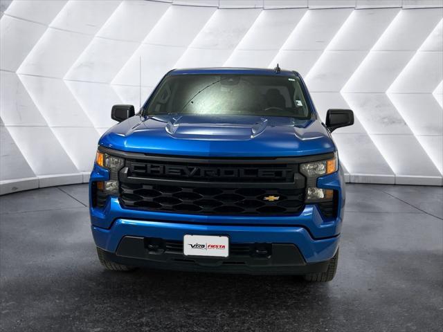 2024 Chevrolet Silverado 1500 2WD Crew Cab Short Bed Custom