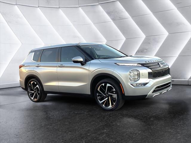 2024 Mitsubishi Outlander SE 2.5 S-AWC