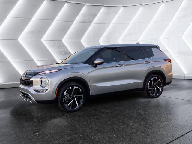 2024 Mitsubishi Outlander SE 2.5 S-AWC