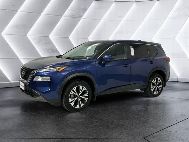 2023 Nissan Rogue SV FWD