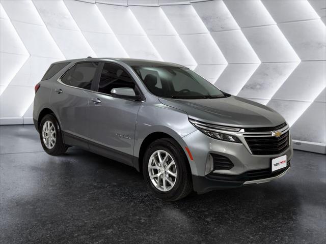 2024 Chevrolet Equinox FWD LT