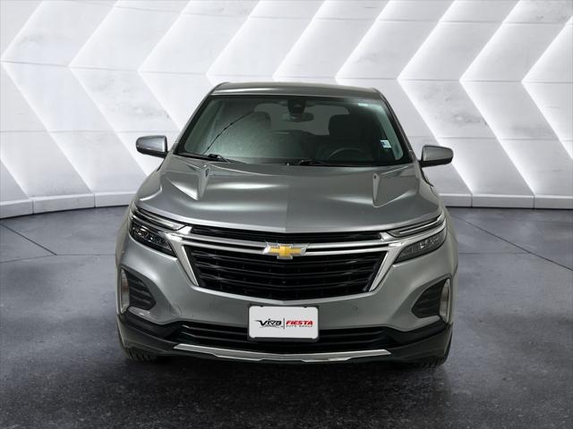 2024 Chevrolet Equinox FWD LT