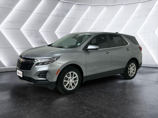 2024 Chevrolet Equinox FWD LT