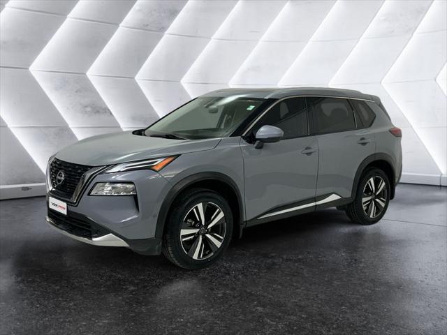2023 Nissan Rogue Platinum FWD
