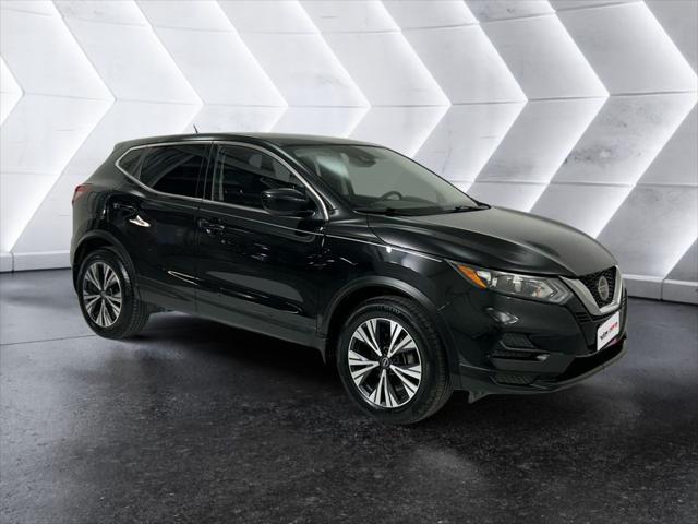 2020 Nissan Rogue Sport S FWD Xtronic CVT