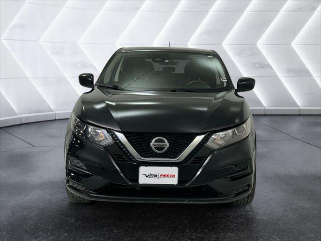 2020 Nissan Rogue Sport S FWD Xtronic CVT