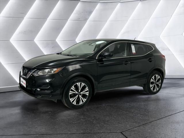 2020 Nissan Rogue Sport S FWD Xtronic CVT
