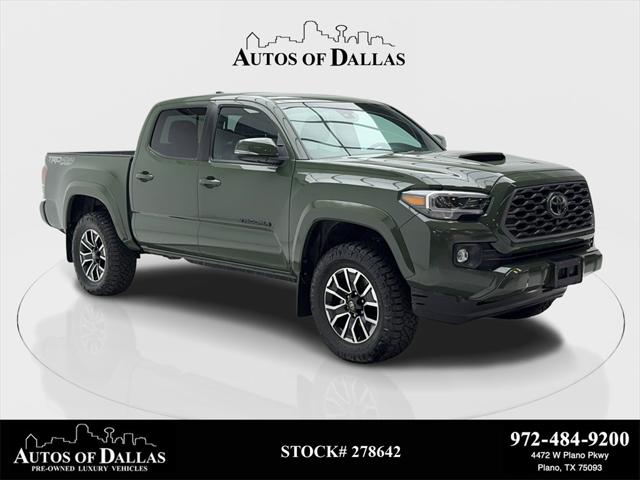 2021 Toyota Tacoma SR5 V6