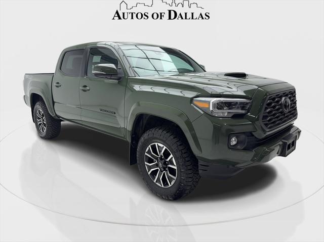 2021 Toyota Tacoma SR5 V6