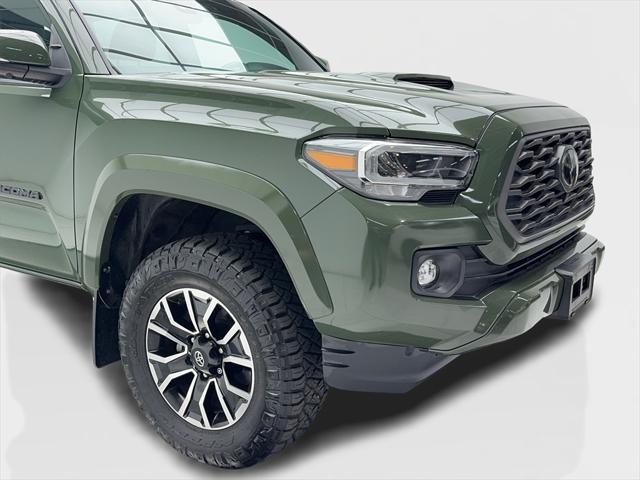 2021 Toyota Tacoma SR5 V6