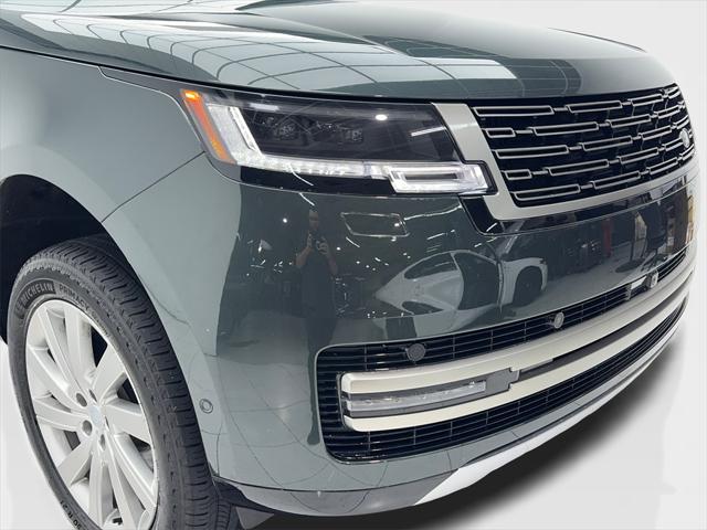 2024 Land Rover Range Rover P400 SE