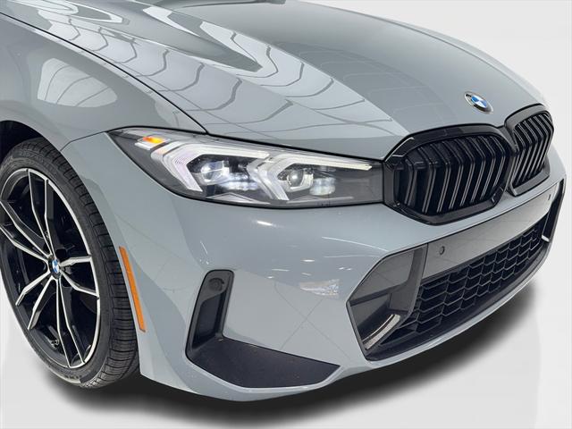 2023 BMW 330i xDrive