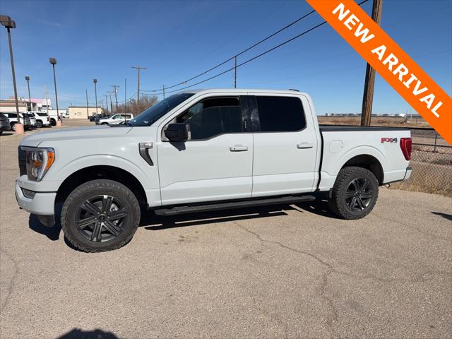 2023 Ford F-150 XLT 2023 Ford F-150 XLT