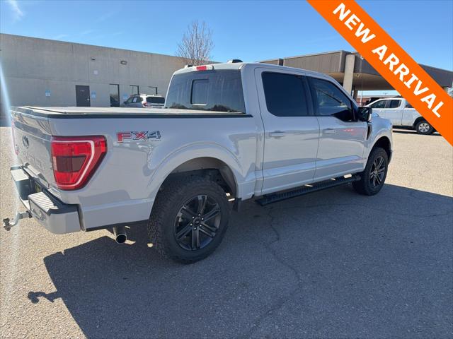 2023 Ford F-150 XLT 2023 Ford F-150 XLT